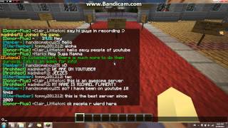 Minecraft Server Eutopia Craft