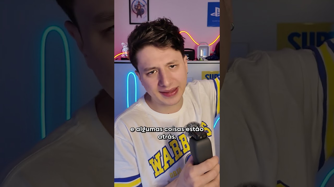 Os JOGOS 2D FIGEM ser 3D?