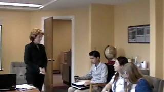 English: Basic 1 First Class Presentation.mpg