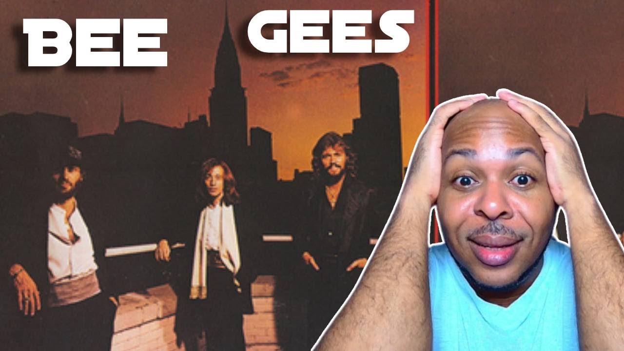 Bee Gees - How Deep Is Your Love (First Time Reaction)