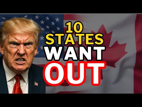 10 US States That Might Leave For Canada You Won T Believe Why