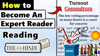 29 May 2024 | The Hindu Editorial Today | The Hindu Newspaper | Turnout Conundrum by YET: Your English Tutor 8,476 views 4 days ago 43 minutes