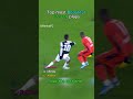 Best 1 touch combos you'll ever see ⚽ #football #shorts #skills