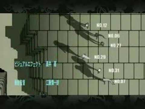 ネギま！？ OP差し替え（攻殻SAC）