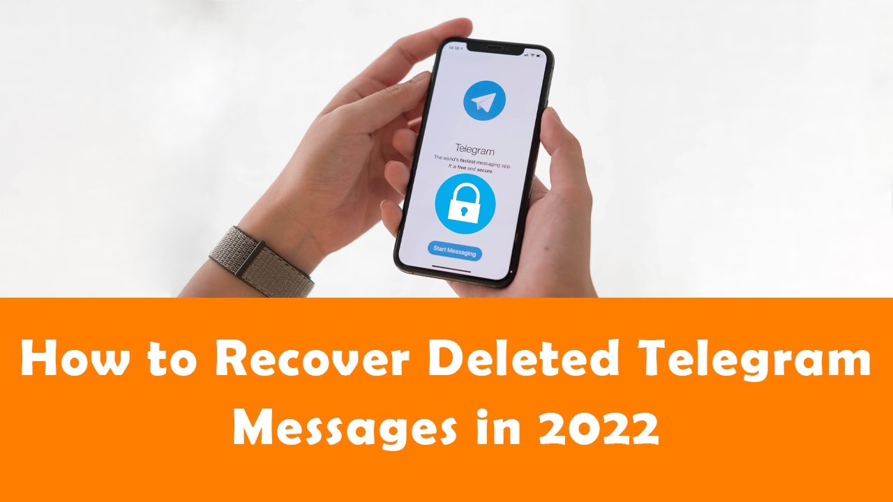 Recover telegram