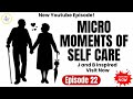 Caregiving Burnout? Try This Instead