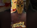 El luchador ESFINGE de Nueva Orleans, CMLL July 10th. #wrestling #luchalibre #cmll #wwe #neworleans