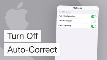 Turn Off Autocorrect on iPhone (2022)