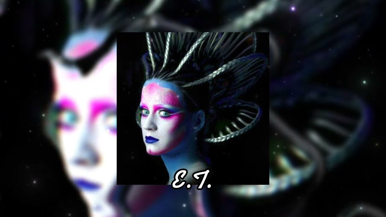 E.T. - Katy Perry (sped up)