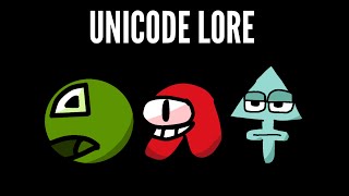 Unicode Lore, Wave 1