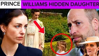 Prince William ALLEGED LOVE CHILD with Rose Hanbury REVEALED as Derangers ACCUSE Harry of Infidelity