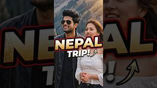 ✈️India to Nepal Travel vlog #viral #shorts
