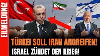 Türkei Gegen Iran Raketenangriff Soll Krieg Auslösen - Israel Startet False - Flag - Operation