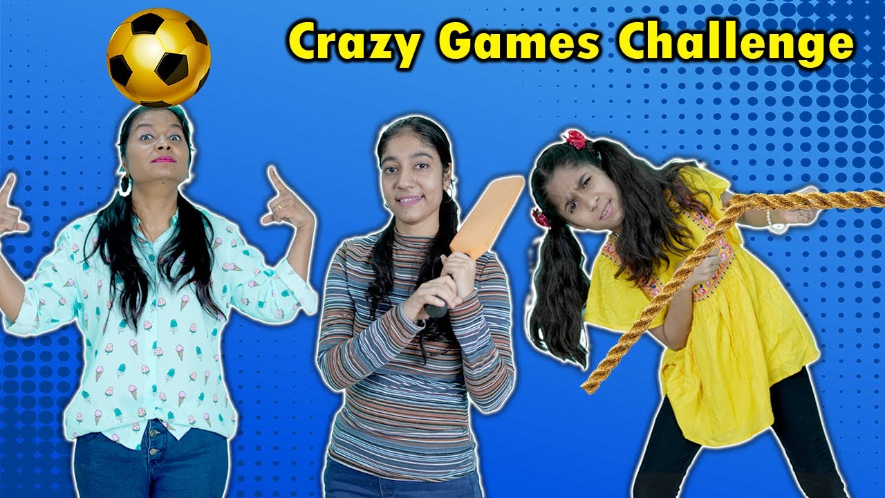 Fun Crazy Games 