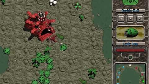 [Swarm Assault] Level 74: Crater