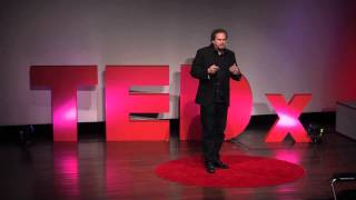 Smart cities for 11 billion people: Mitchell Joachim at TEDxBerlin