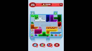 Drop Away Color Puzzle Level 310