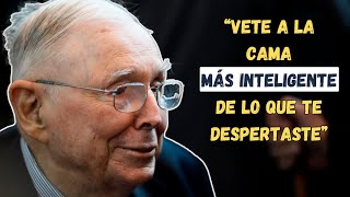 LA LEYENDA NOS HA DEJADO. | CHARLIE MUNGER