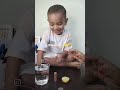 🔬 Easy Science Experiment for Kids | Summer Vacation Fun ☀️ #ytshortsindia #viral #fyp