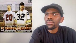 Woodie ft. Lou-E-Lou - Stranger in Disguise REACTION