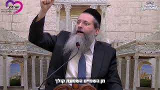 מה המטרה של כל מה שקורה?