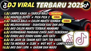 Download Lagu DJ LAMPUNKAKA × TABOLA BALE × NGAPAIN REPOT × PICA 🔥 DJ VIRAL tiktok TERBARU 2025 MP3 Download Lagu DJ LAMPUNKAKA × TABOLA BALE × NGAPAIN REPOT × PICA 🔥 DJ VIRAL tiktok TERBARU 2025 MP3