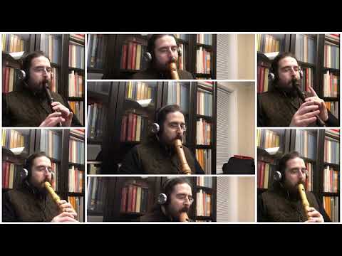 Bach: "Jesu bleibet meine Freude" (Jesu, joy of man's desiring) from Lockdown