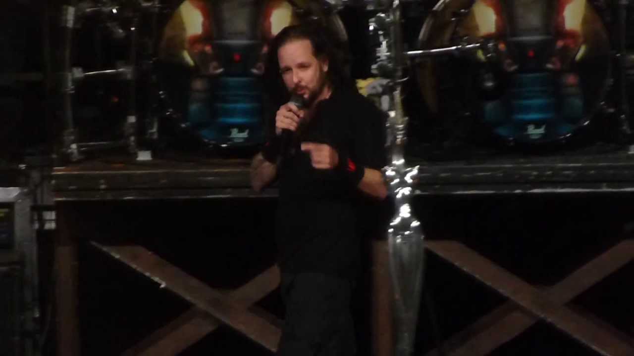 "Y'All Want a Single" Korn@Electric Factory Philadelphia 9/26/13 The Paradigm Shift Tour