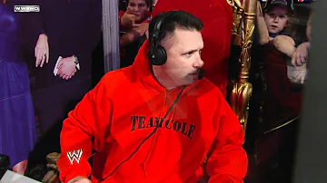 WWE.com Exclusive: Michael Cole returns to the announce booth