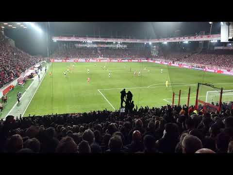 Union Berlin - AFC AJAX 23.2.2023 : Ons Ajax Griekse held