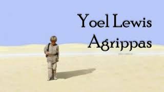 Yoel Lewis - Agrippas