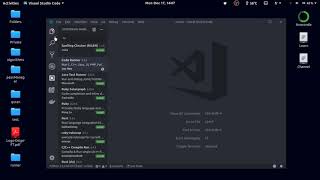 Code Runner  Extension visual studio code
