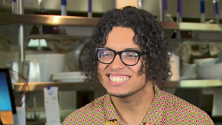 From CareerTech to MasterChef: Gabriel Lewis