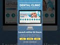 Dentexa   Readymade WordPress Dental Clinic Website   Powered by SiteCrafted.com