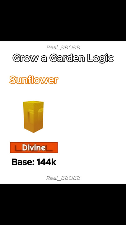 🌻 Sunflower Divine vs Amberhearth Mythical 🔥 | Grow a Garden