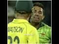 Wahab Riaz vs Shane Watson !🔥🤯
