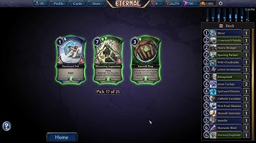 Eternal Card Game: Beginner
