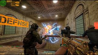 Counter Strike: Zombie Escape Mod l ze_havana l Fantasy Gaming
