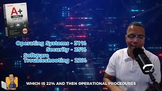 How Hard Is CompTIA A+? | Beginner Level Tech Certs | Passing A+ In 30 Days | Master I.T.