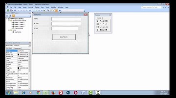 Tutorial Pembuatan Aplikasi Sederhana di Excel Part 1