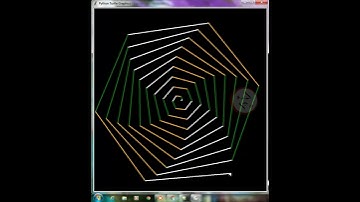 Turtle Graphics Draw Indian Flag Colors #shorts #python_turtle #turtle_graphics #python