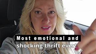 5 Thrift Shops 1 Huge Surprise! Goodwill, Value Village, MCC, & Bread Machine Demo #thriftwithme