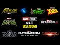Marvel Full Slate Breakdown | All Confirmed & Rumored Upcoming MCU Movies And Shows