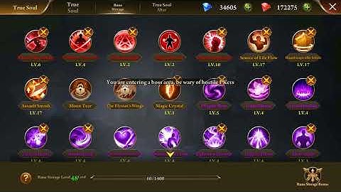 Activating Shadow of the Storm (Sprite) | Era of Celestials