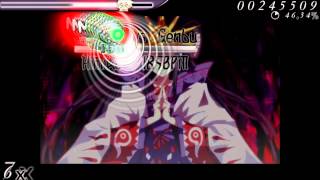 Osu! - Death stream *3 parts* ( no mods ) *Insane *