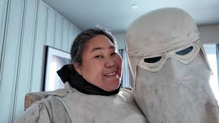 Hoth Strikes Back Day 1