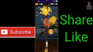 Haryana Gana, Mpl Fruit Dart Game, Kaise Khele, MPL मे फरुट डारट गेम केसे खेले, Suresh Kumar screenshot 2