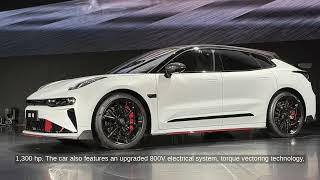 Zeekr Displays Technological Prowess With Zeekr 001 Fr Electric Supercar Launch