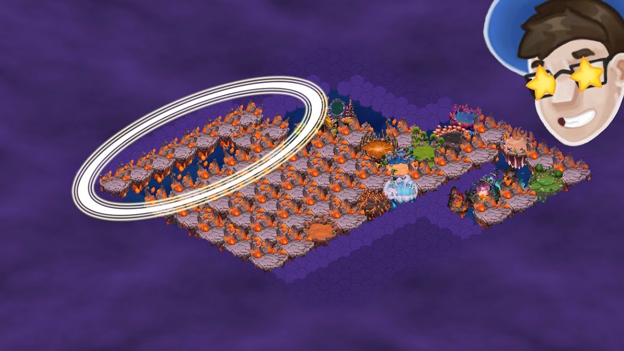 Dragonvale Ep. 41 9 Rift Habitats to Upgrade! YouTube