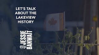 Learn more the Lakeview history!